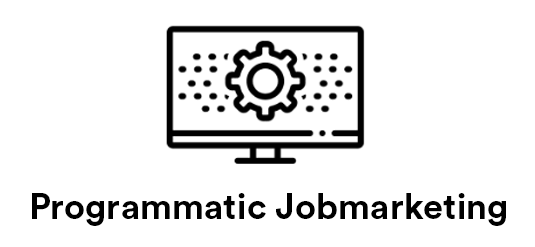 Programmatic Jobmarketing