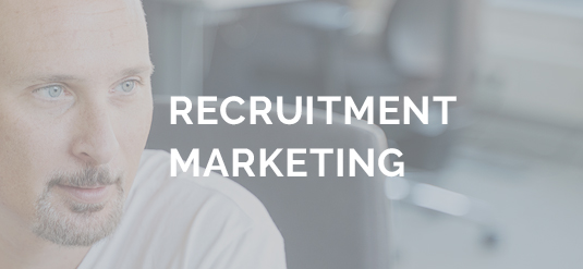 Recruitment marketing