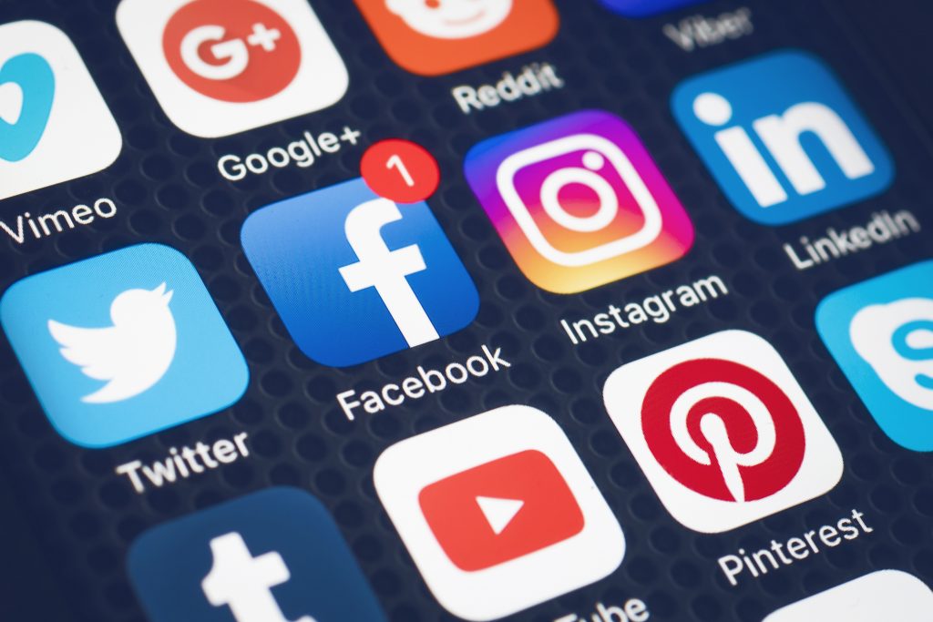 Socialmedia